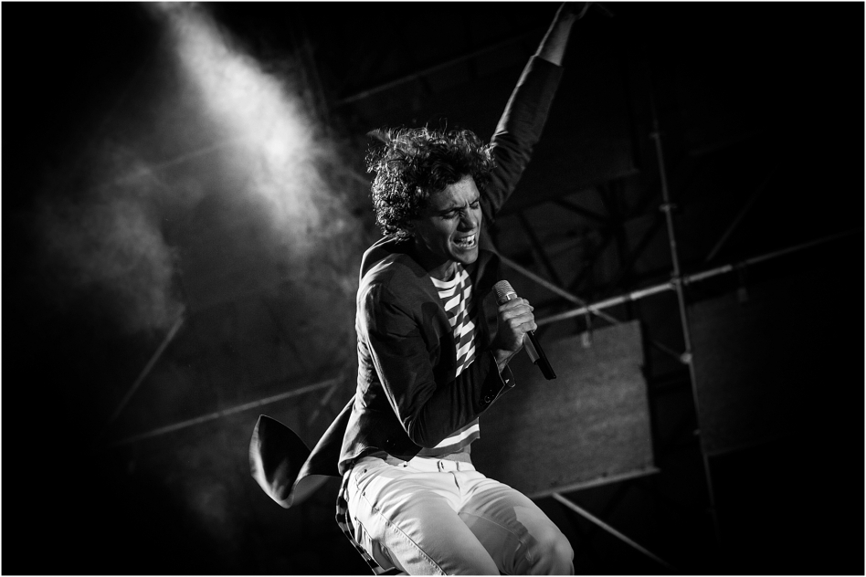 Mika live in Rome, Italy  - Photo (C) White Rabbit Photography & Storytelling 