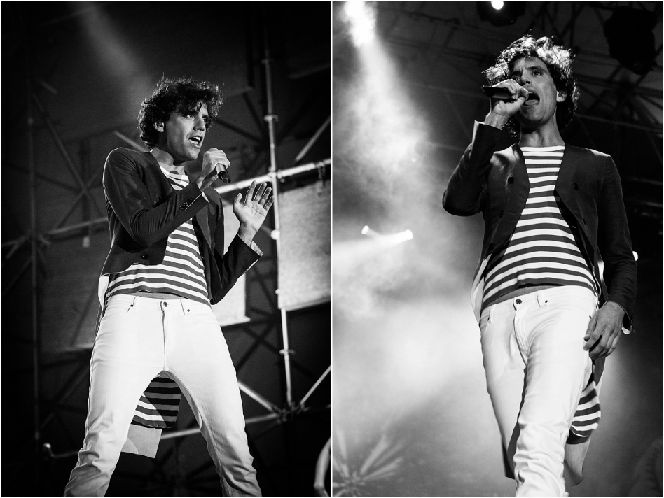 Mika live in Rome, Italy  - Photo (C) White Rabbit Photography & Storytelling